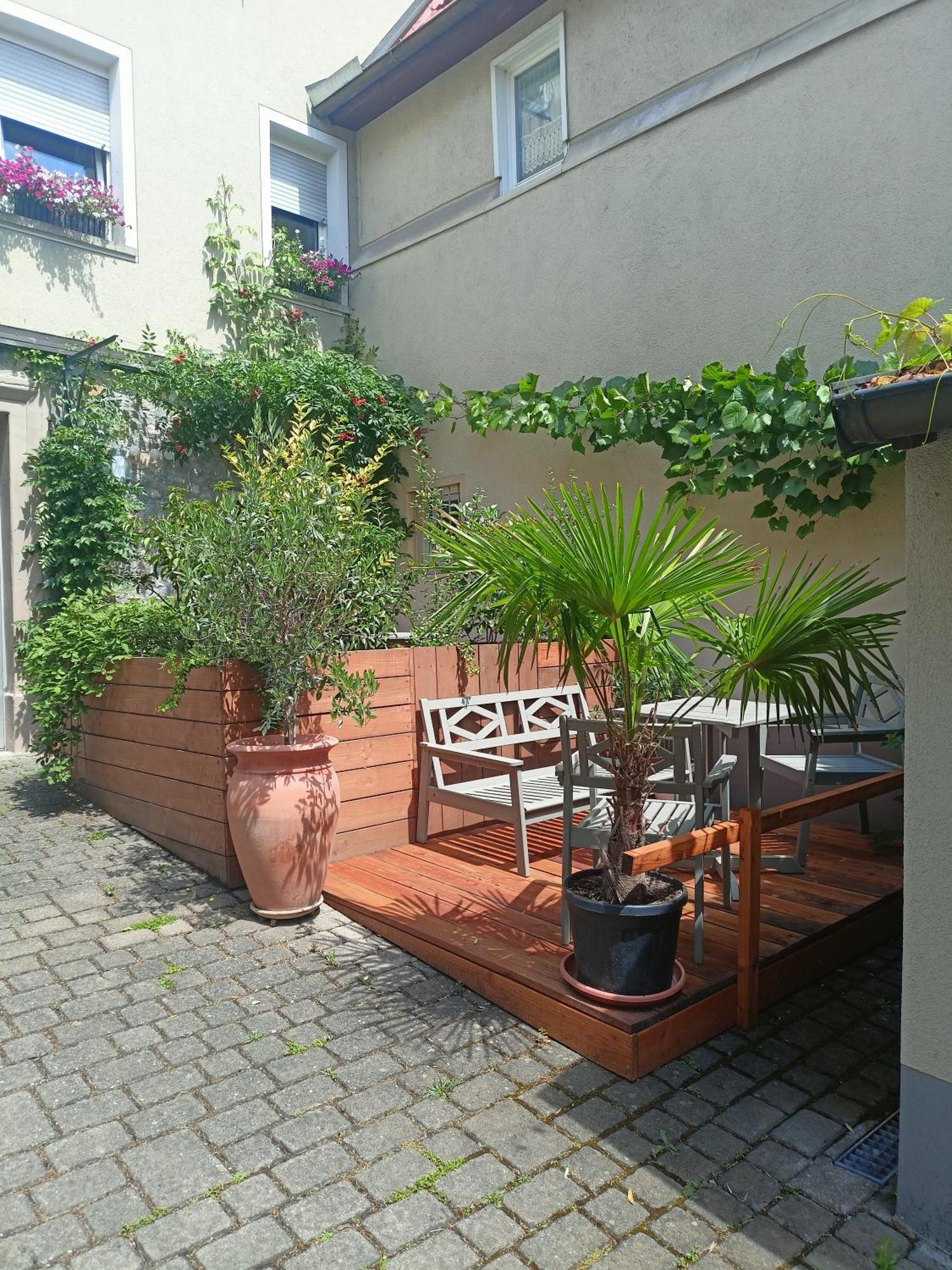 Appartamento Main Idyll Frickenhausen am Main Esterno foto